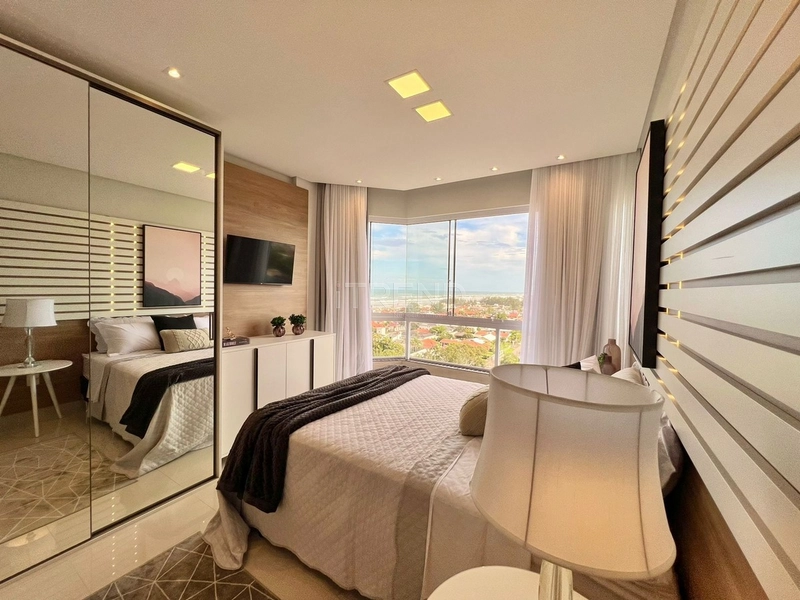Apartamento alto padrão com vista para o mar: 21ª foto da galeria de imagens do imóvel