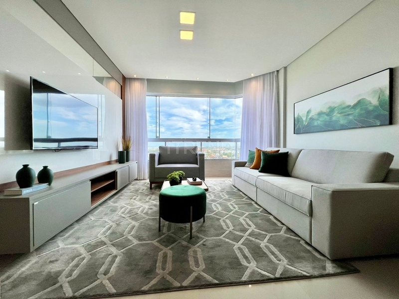 Apartamento alto padrão com vista para o mar: 19ª foto da galeria de imagens do imóvel