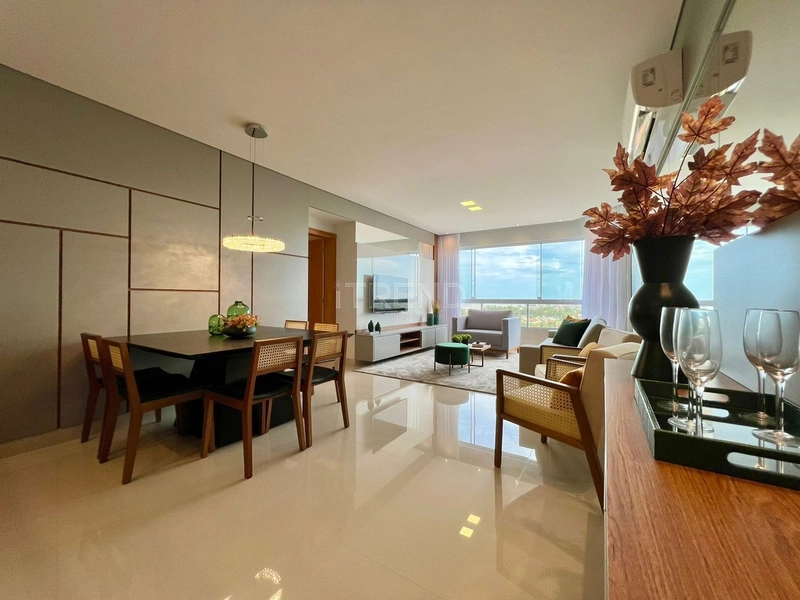 Apartamento alto padrão com vista para o mar: 13ª foto da galeria de imagens do imóvel