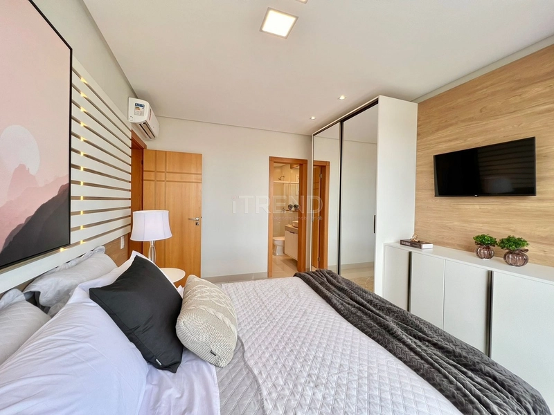 Apartamento alto padrão com vista para o mar: 22ª foto da galeria de imagens do imóvel