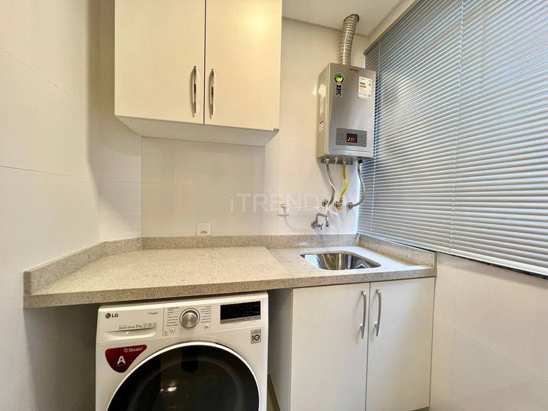Apartamento alto padrão com vista para o mar: 17ª foto da galeria de imagens do imóvel