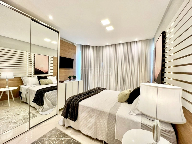 Apartamento alto padrão com vista para o mar: 28ª foto da galeria de imagens do imóvel
