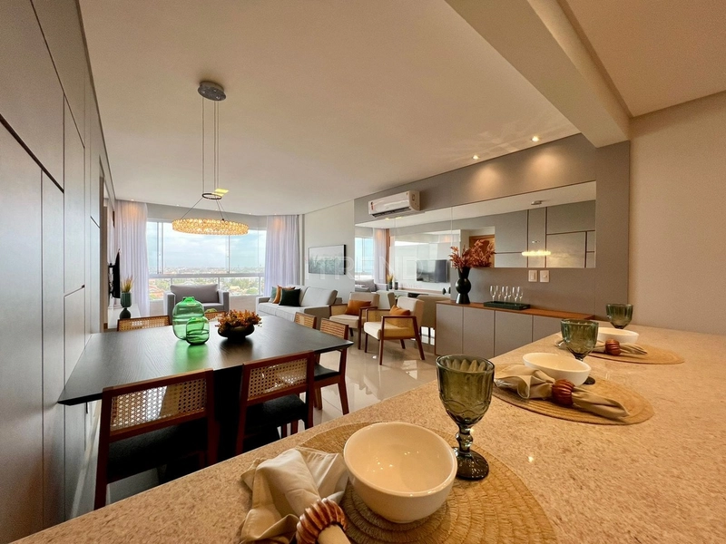 Apartamento alto padrão com vista para o mar: 5ª foto da galeria de imagens do imóvel