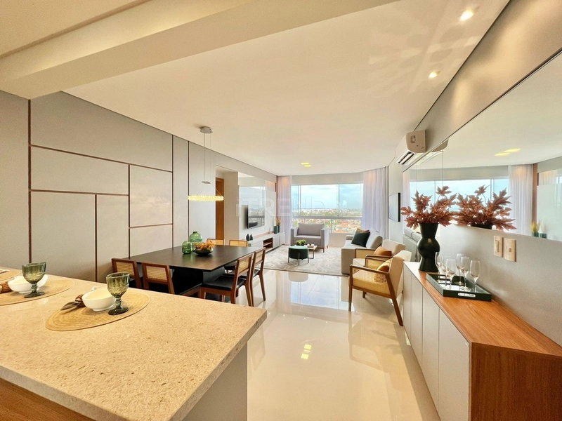 Apartamento alto padrão com vista para o mar: 15ª foto da galeria de imagens do imóvel