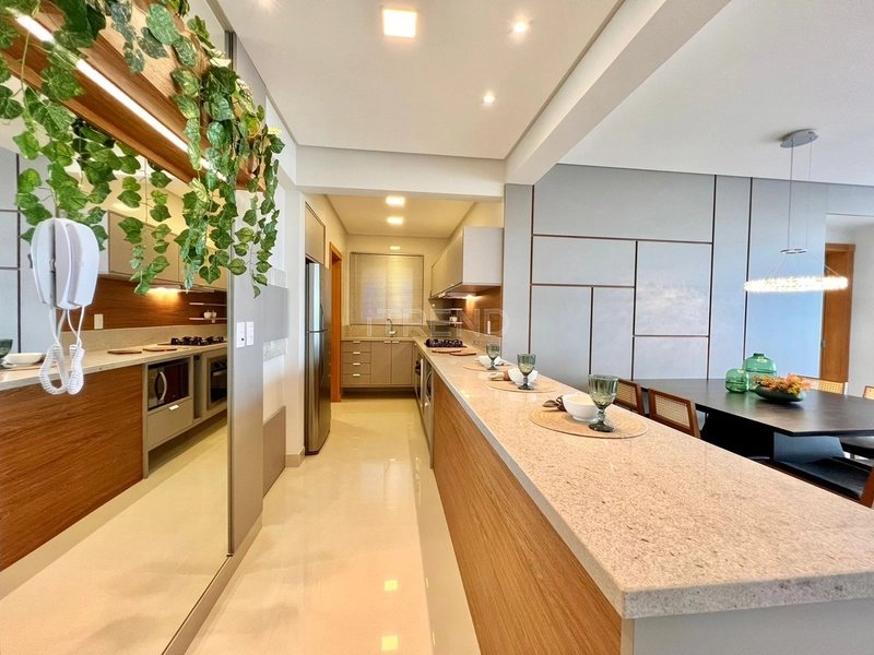 Apartamento alto padrão com vista para o mar: 11ª foto da galeria de imagens do imóvel
