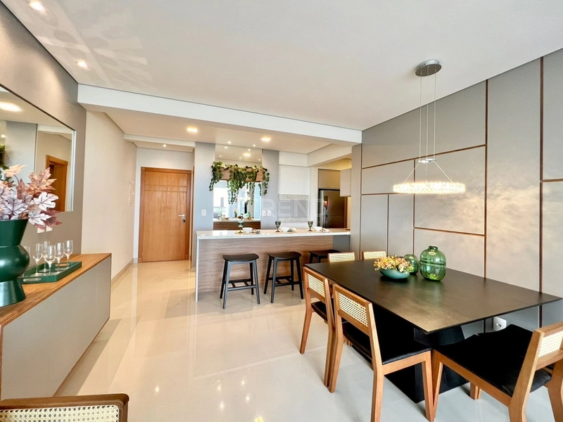 Apartamento alto padrão com vista para o mar: 10ª foto da galeria de imagens do imóvel