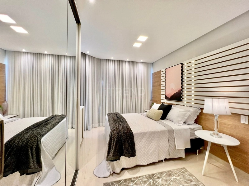 Apartamento alto padrão com vista para o mar: 24ª foto da galeria de imagens do imóvel
