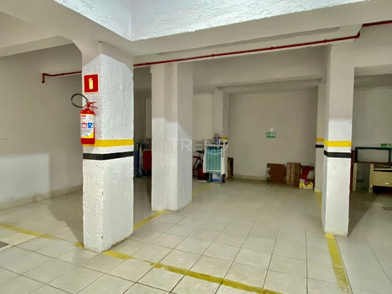 Apartamento com terraço: 3ª foto da galeria de imagens do imóvel