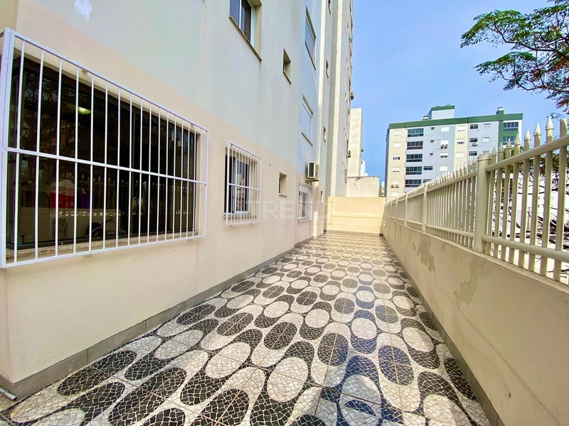 Apartamento com terraço: 6ª foto da galeria de imagens do imóvel