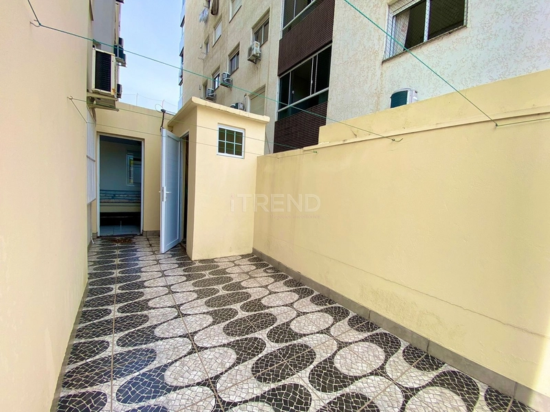 Apartamento com terraço: 2ª foto da galeria de imagens do imóvel
