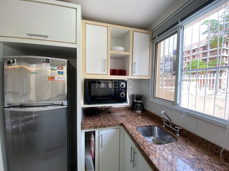 Apartamento com terraço: 4ª foto da galeria de imagens do imóvel