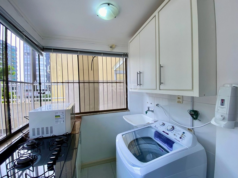 Apartamento com terraço: 16ª foto da galeria de imagens do imóvel