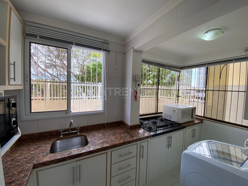 Apartamento com terraço: 17ª foto da galeria de imagens do imóvel