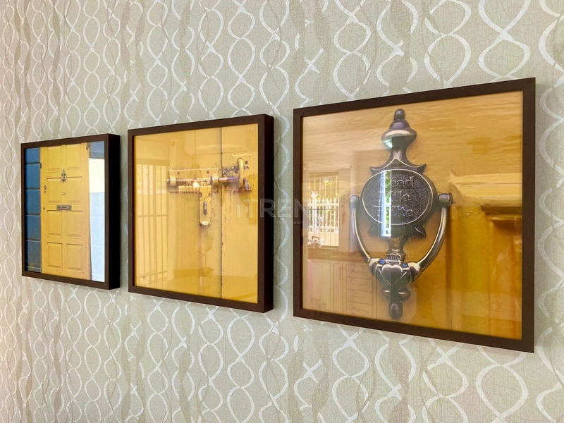 Apartamento com terraço: 5ª foto da galeria de imagens do imóvel