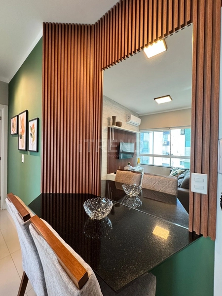 Um dormitório com vista para o mar - Zona Nova: 5ª foto da galeria de imagens do imóvel