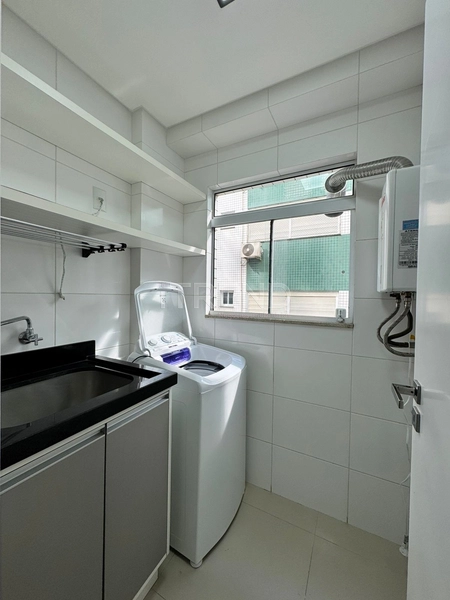 Um dormitório com vista para o mar - Zona Nova: 7ª foto da galeria de imagens do imóvel