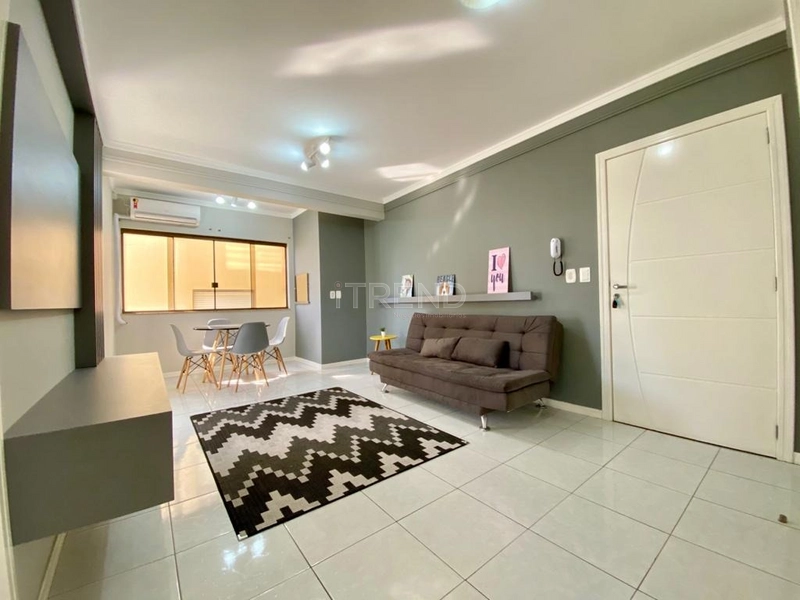 APARTAMENTO COM TERRAÇO À VENDA – ZONA NOVA: 1ª foto da galeria de imagens do imóvel