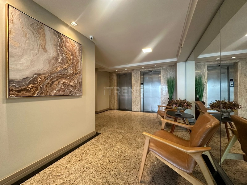 Magnífica cobertura no coração na cidade: 26ª foto da galeria de imagens do imóvel