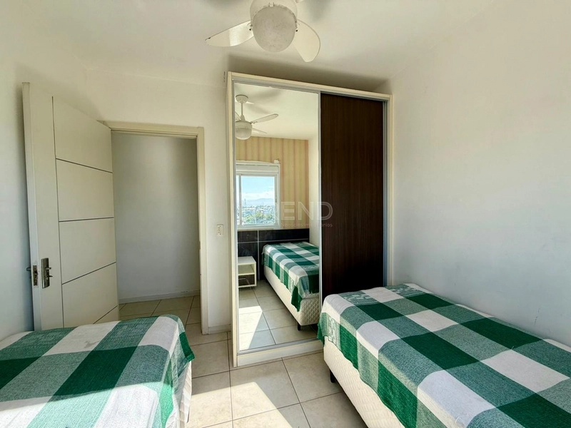 Vista liberada para a praça da Flávio: 15ª foto da galeria de imagens do imóvel