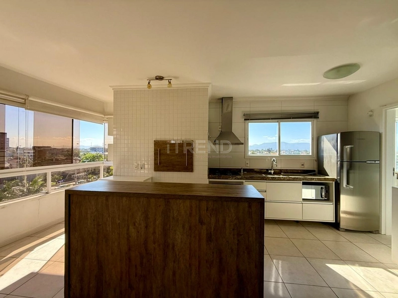 Vista liberada para a praça da Flávio: 10ª foto da galeria de imagens do imóvel