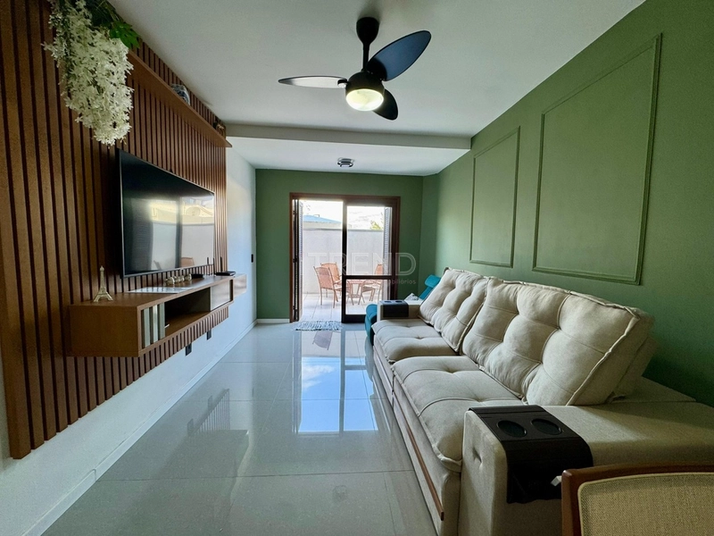 Apartamento com terraço privatico: 4ª foto da galeria de imagens do imóvel