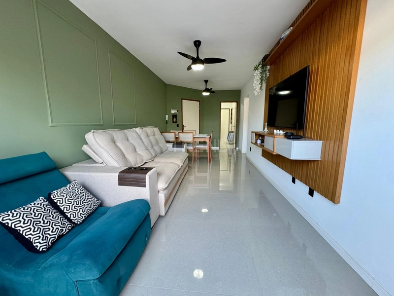 Apartamento com terraço privatico: 2ª foto da galeria de imagens do imóvel