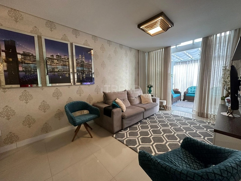 Na divisa de Atlântida - apartamento de frente com terraço: 2ª foto da galeria de imagens do imóvel