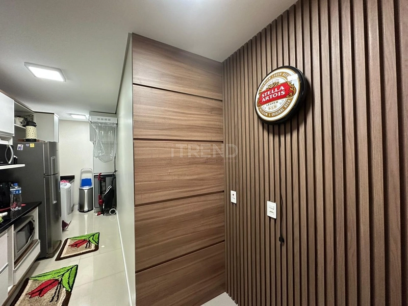 Na divisa de Atlântida - apartamento de frente com terraço: 20ª foto da galeria de imagens do imóvel