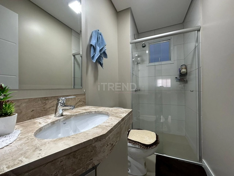 Na divisa de Atlântida - apartamento de frente com terraço: 3ª foto da galeria de imagens do imóvel