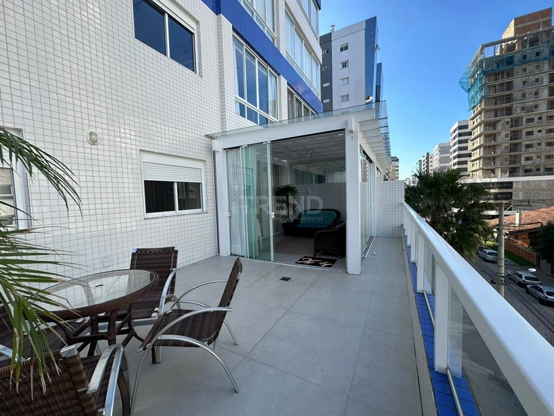 Na divisa de Atlântida - apartamento de frente com terraço: 16ª foto da galeria de imagens do imóvel