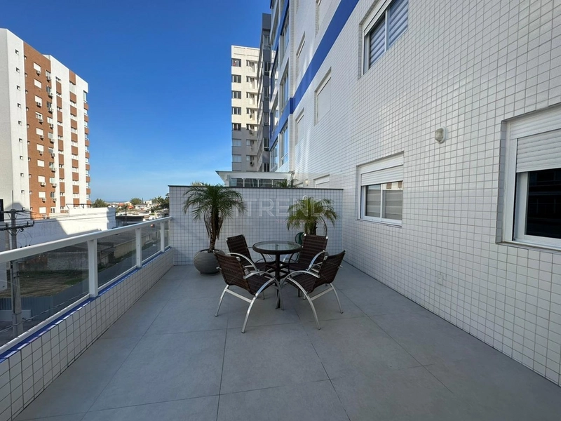 Na divisa de Atlântida - apartamento de frente com terraço: 19ª foto da galeria de imagens do imóvel