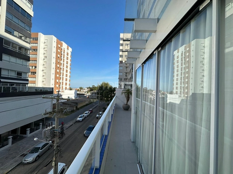 Na divisa de Atlântida - apartamento de frente com terraço: 11ª foto da galeria de imagens do imóvel