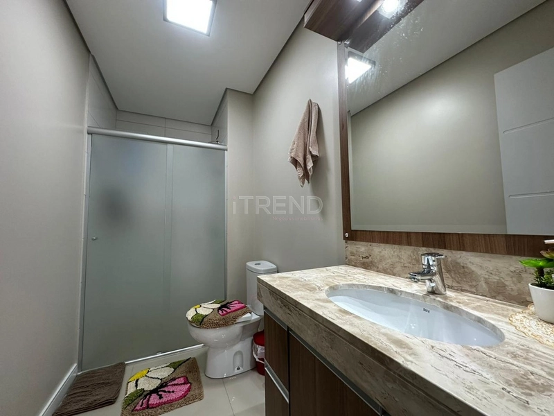 Na divisa de Atlântida - apartamento de frente com terraço: 12ª foto da galeria de imagens do imóvel