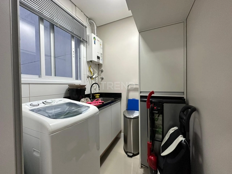 Na divisa de Atlântida - apartamento de frente com terraço: 21ª foto da galeria de imagens do imóvel