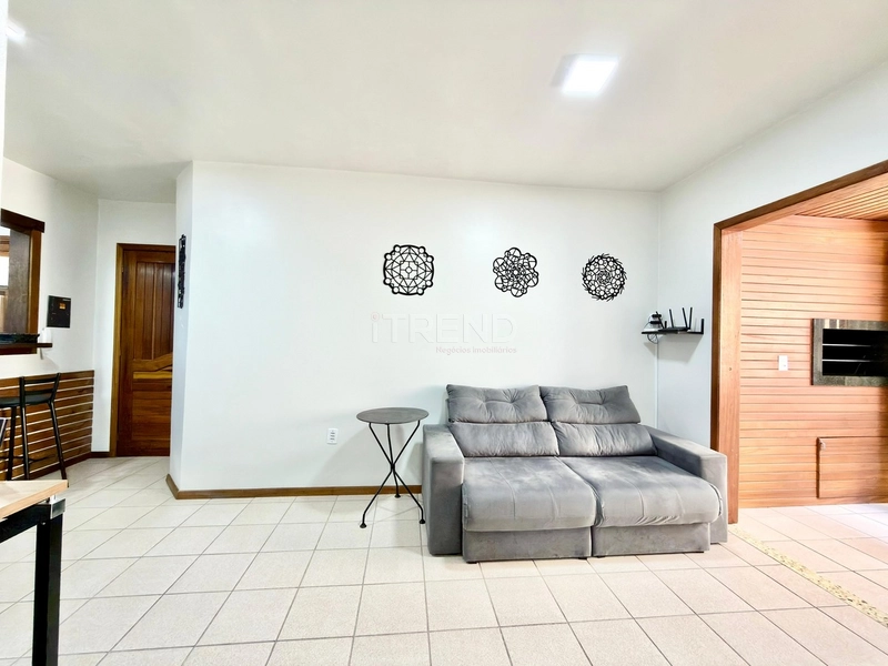 Apartamento de 02 dormitórios mobiliado e todo repaginado!!: 2ª foto da galeria de imagens do imóvel