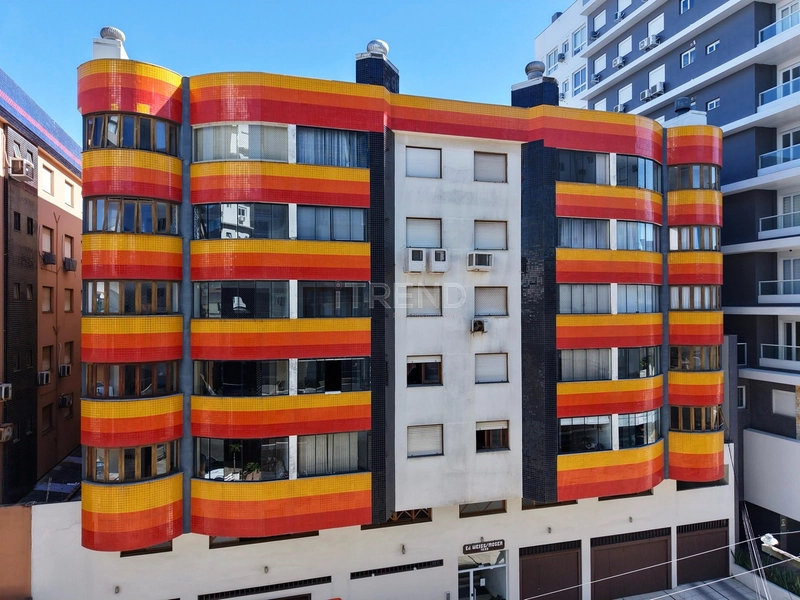 Apartamento de 02 dormitórios mobiliado e todo repaginado!!: 21ª foto da galeria de imagens do imóvel