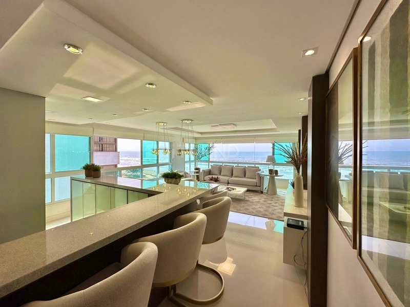 APARTAMENTO DIFERENCIADO COM LINDA VISTA PARA O MAR: 8ª foto da galeria de imagens do imóvel