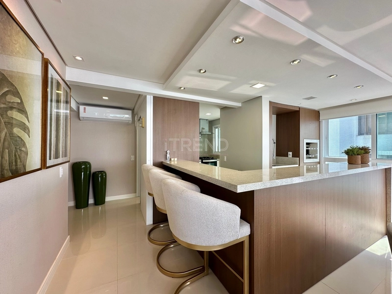 APARTAMENTO DIFERENCIADO COM LINDA VISTA PARA O MAR: 11ª foto da galeria de imagens do imóvel