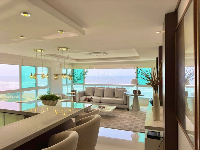 APARTAMENTO DIFERENCIADO COM LINDA VISTA PARA O MAR: 2ª foto da galeria de imagens do imóvel