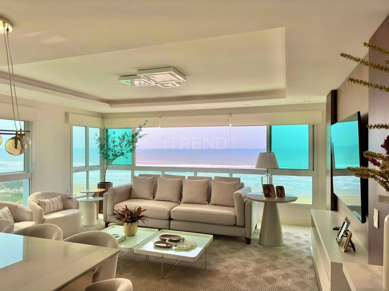 APARTAMENTO DIFERENCIADO COM LINDA VISTA PARA O MAR: 7ª foto da galeria de imagens do imóvel