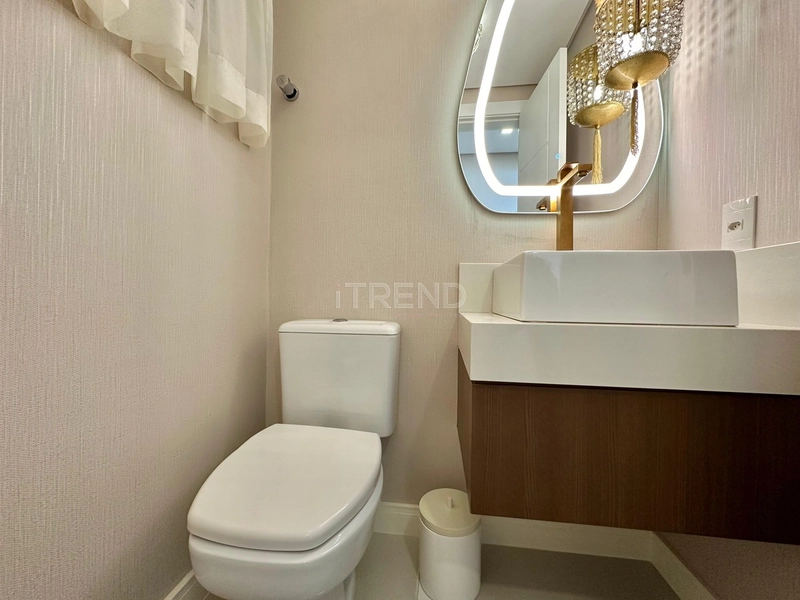 APARTAMENTO DIFERENCIADO COM LINDA VISTA PARA O MAR: 23ª foto da galeria de imagens do imóvel