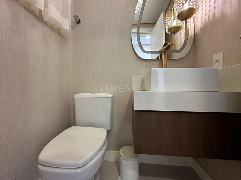 APARTAMENTO DIFERENCIADO COM LINDA VISTA PARA O MAR: 22ª foto da galeria de imagens do imóvel