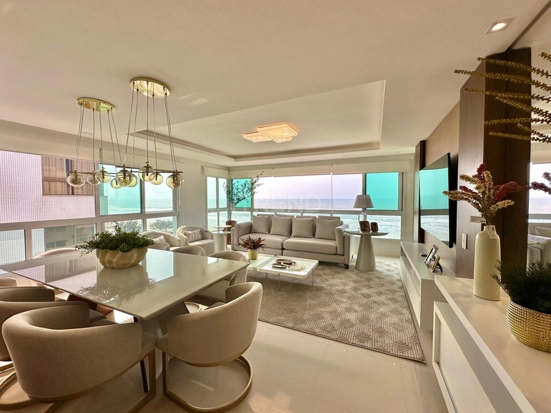 APARTAMENTO DIFERENCIADO COM LINDA VISTA PARA O MAR: 5ª foto da galeria de imagens do imóvel
