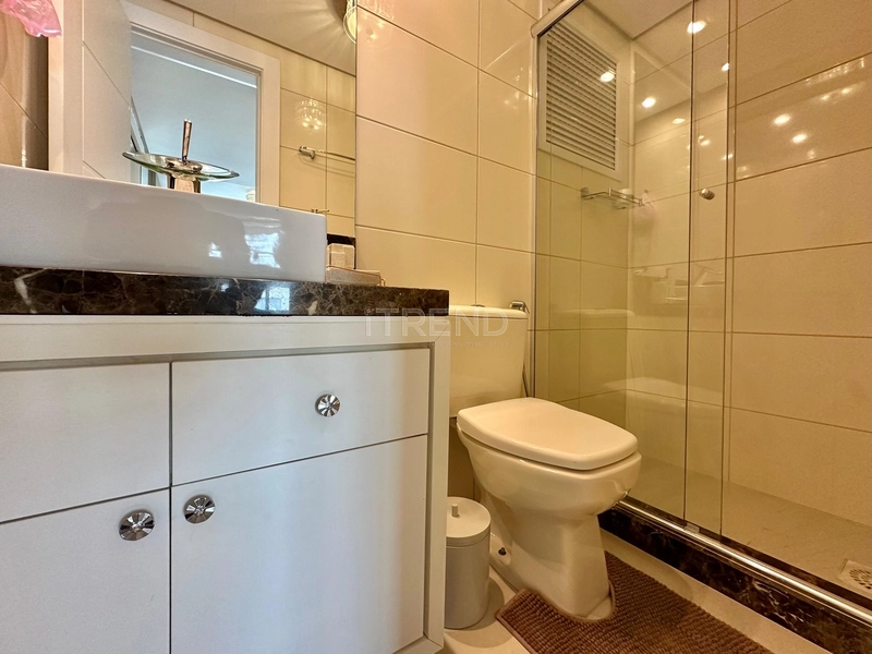 APARTAMENTO DIFERENCIADO COM LINDA VISTA PARA O MAR: 20ª foto da galeria de imagens do imóvel
