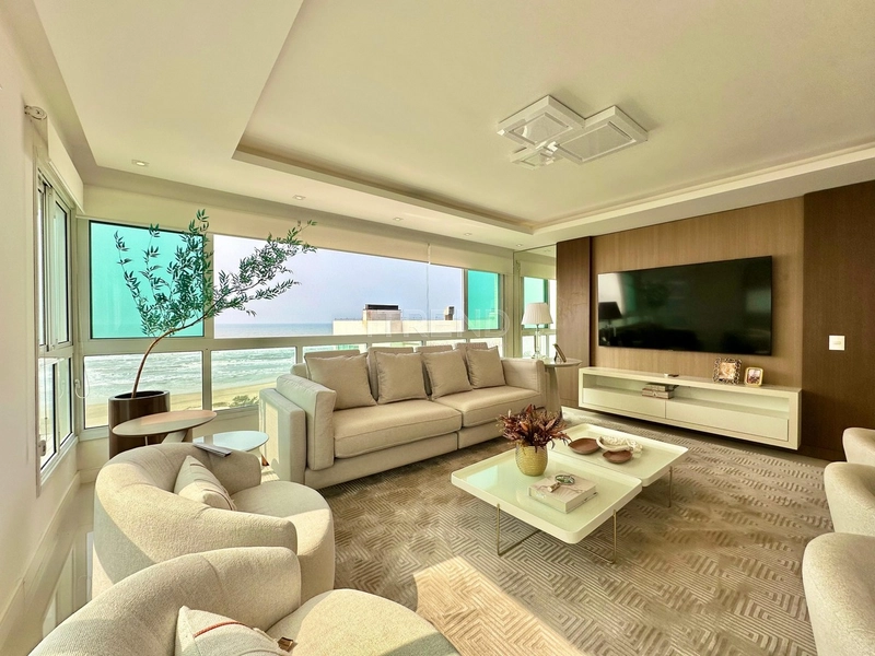 APARTAMENTO DIFERENCIADO COM LINDA VISTA PARA O MAR: 3ª foto da galeria de imagens do imóvel