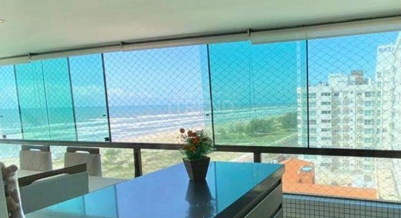Belíssima vista para o mar: 3ª foto da galeria de imagens do imóvel