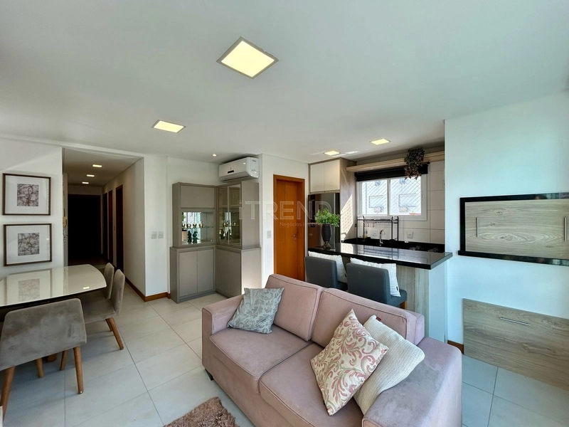 3 dormitórios mobiliado e decorado com preço de 2 dormitórios!: 1ª foto da galeria de imagens do imóvel