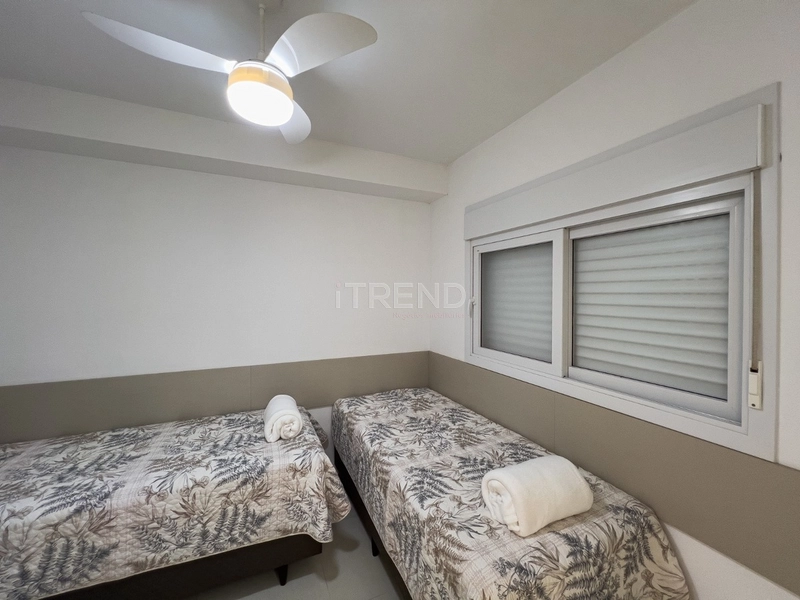 Lindo apartamento frente para o mar: 13ª foto da galeria de imagens do imóvel