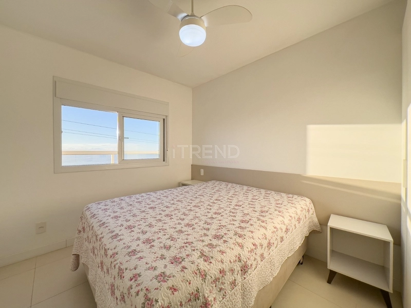 Lindo apartamento frente para o mar: 12ª foto da galeria de imagens do imóvel