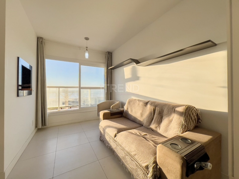 Lindo apartamento frente para o mar: 4ª foto da galeria de imagens do imóvel